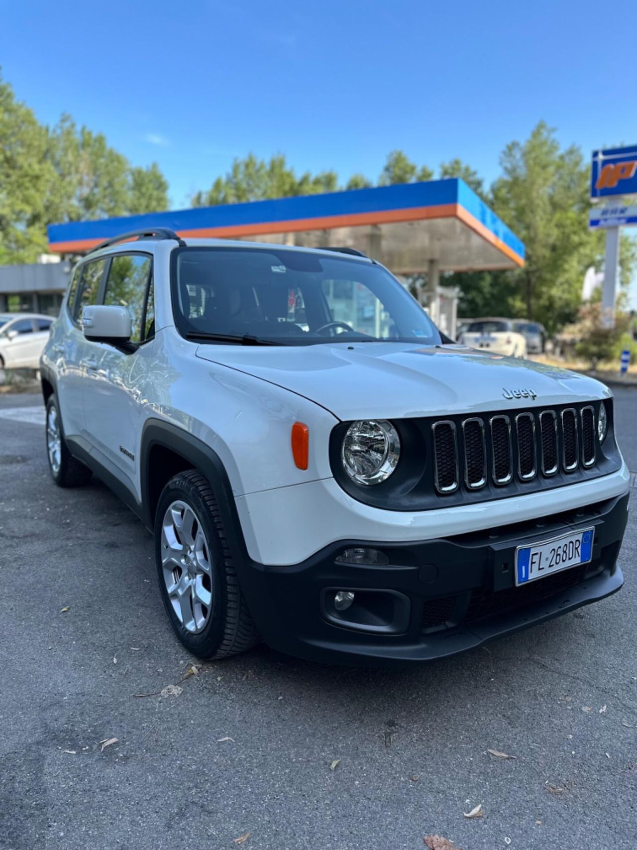 Jeep Renegade 1.6 Mjt 105 CV Business