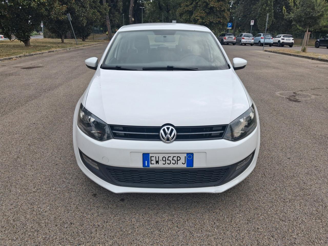 Volkswagen Polo 1.4 TDI 5p. Fresh BlueMotion Technology