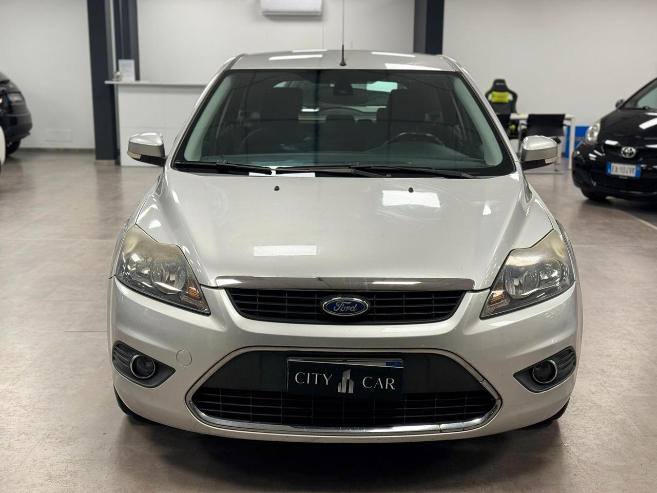 Ford Focus 1.6 TDCi (90CV) 5p. Tit.
