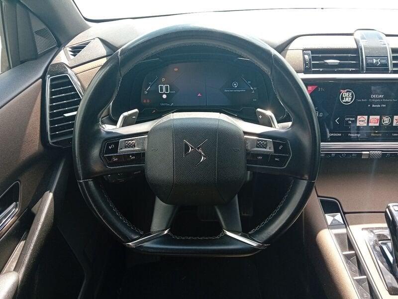 DS DS7 CROSSBACK BlueHDi 130 Automatica Business