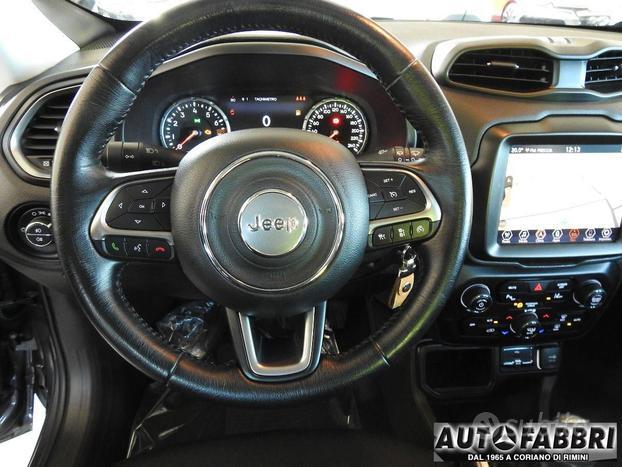JEEP - Renegade ,. 1.0 T3 120 CV Limited-MMI NAVI