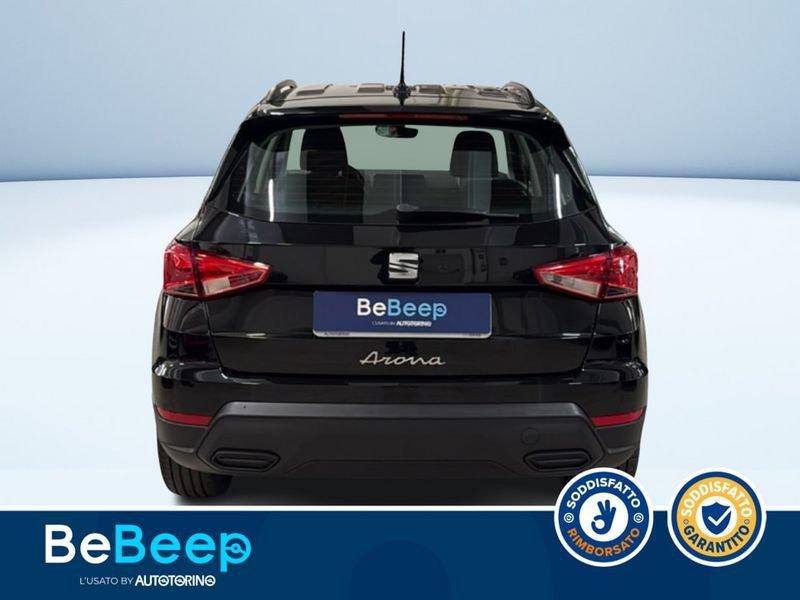 Seat Arona 1.0 ECOTSI STYLE 110CV DSG