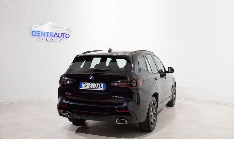 BMW X3 X3 xDrive 20d 48V Msport