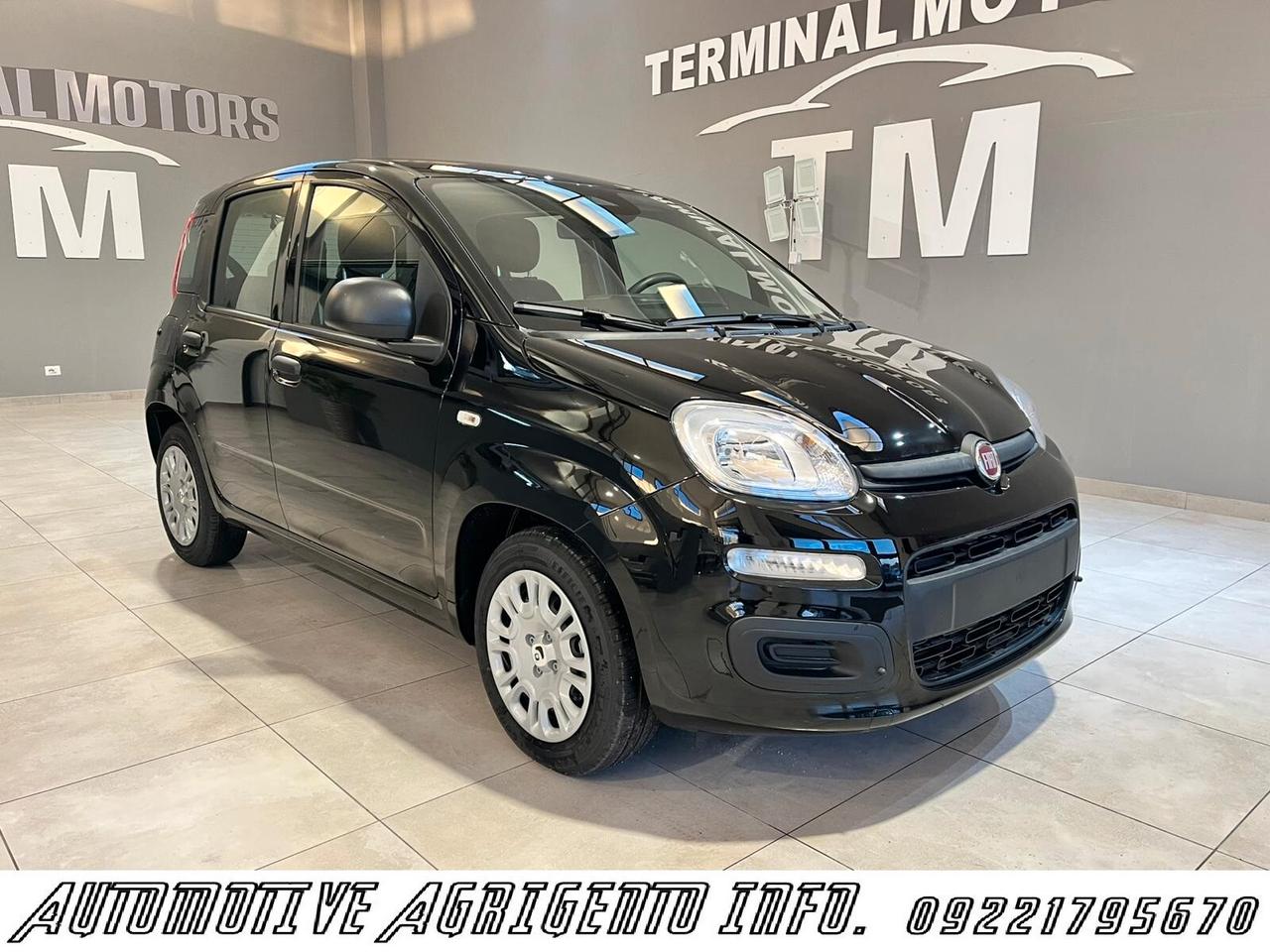 Fiat Panda 1.0 FireFly S&S Hybrid Pandina