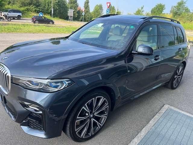 BMW X7 30 D xdrive auto 6 posti M SPORT List.126.430