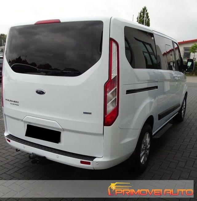 FORD Tourneo Custom 310 2.0 TDCi 130CV