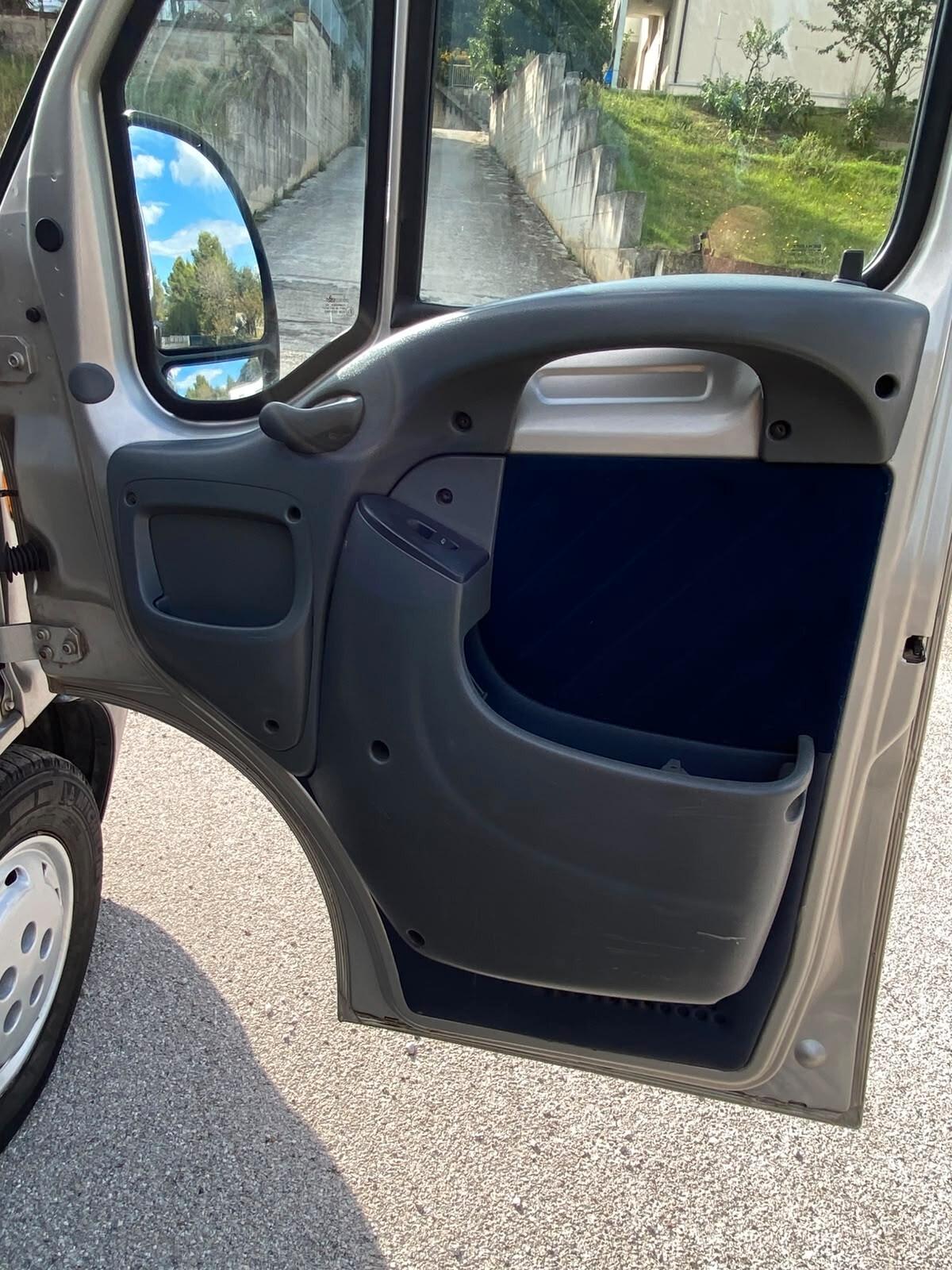 Fiat Ducato 15 2.8 JTD EGR PM Panorama 8 p.GV