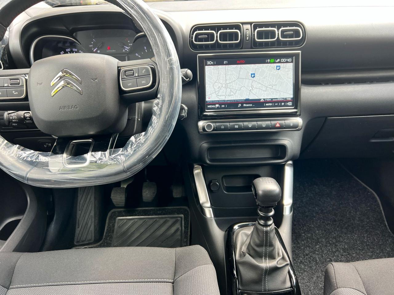 Citroen C3 Aircross C3 Aircross BlueHDi 110 S&S Shine Pack