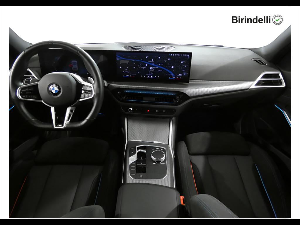 BMW 318d Touring