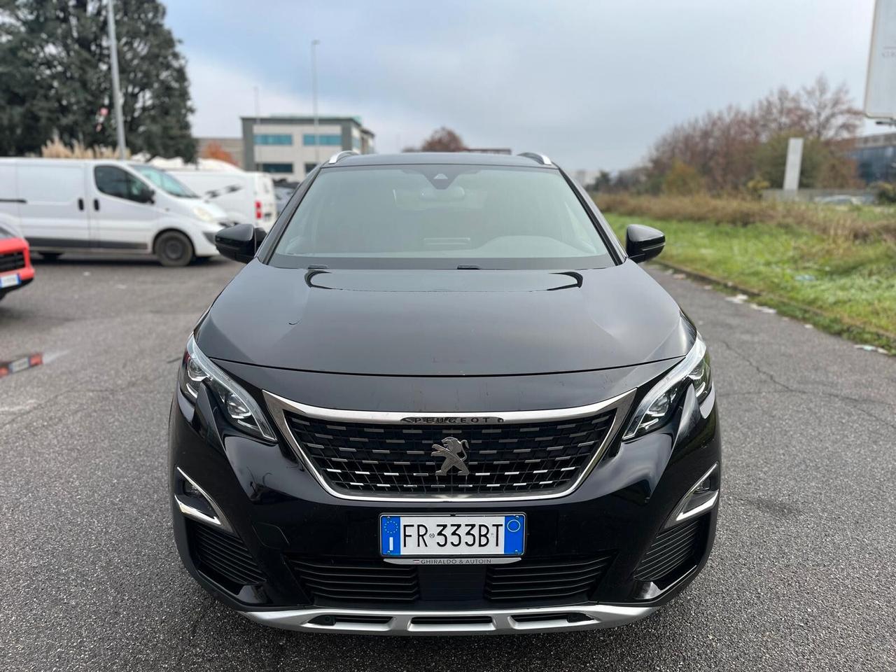 Peugeot 3008 BlueHDi 120 S&S GT Line