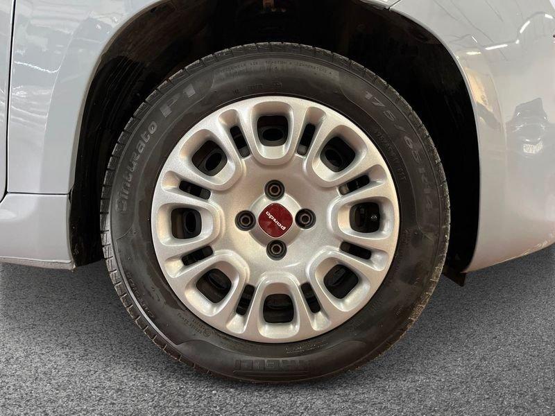 FIAT Panda III 2021 1.0 firefly hybrid s&s 70cv