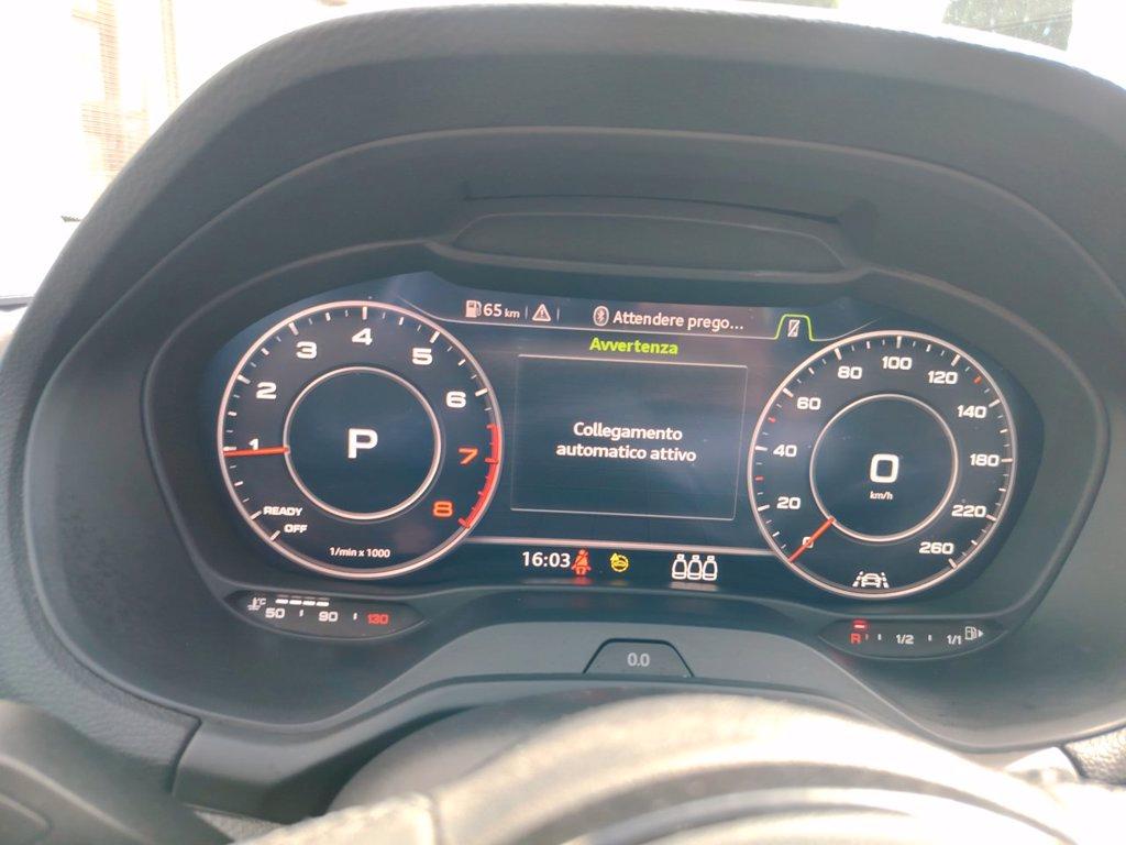 AUDI Q2 35 1.5 tfsi business advanced s-tronic del 2024