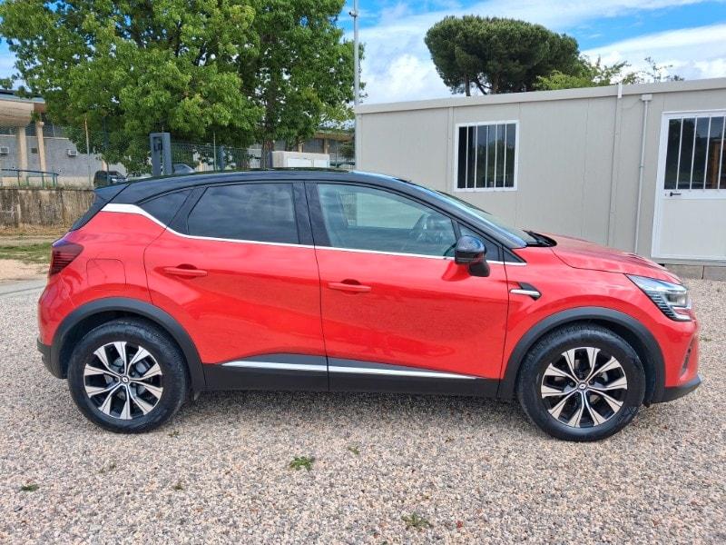 RENAULT Captur 2ª serie Captur Mild Hybrid 140...