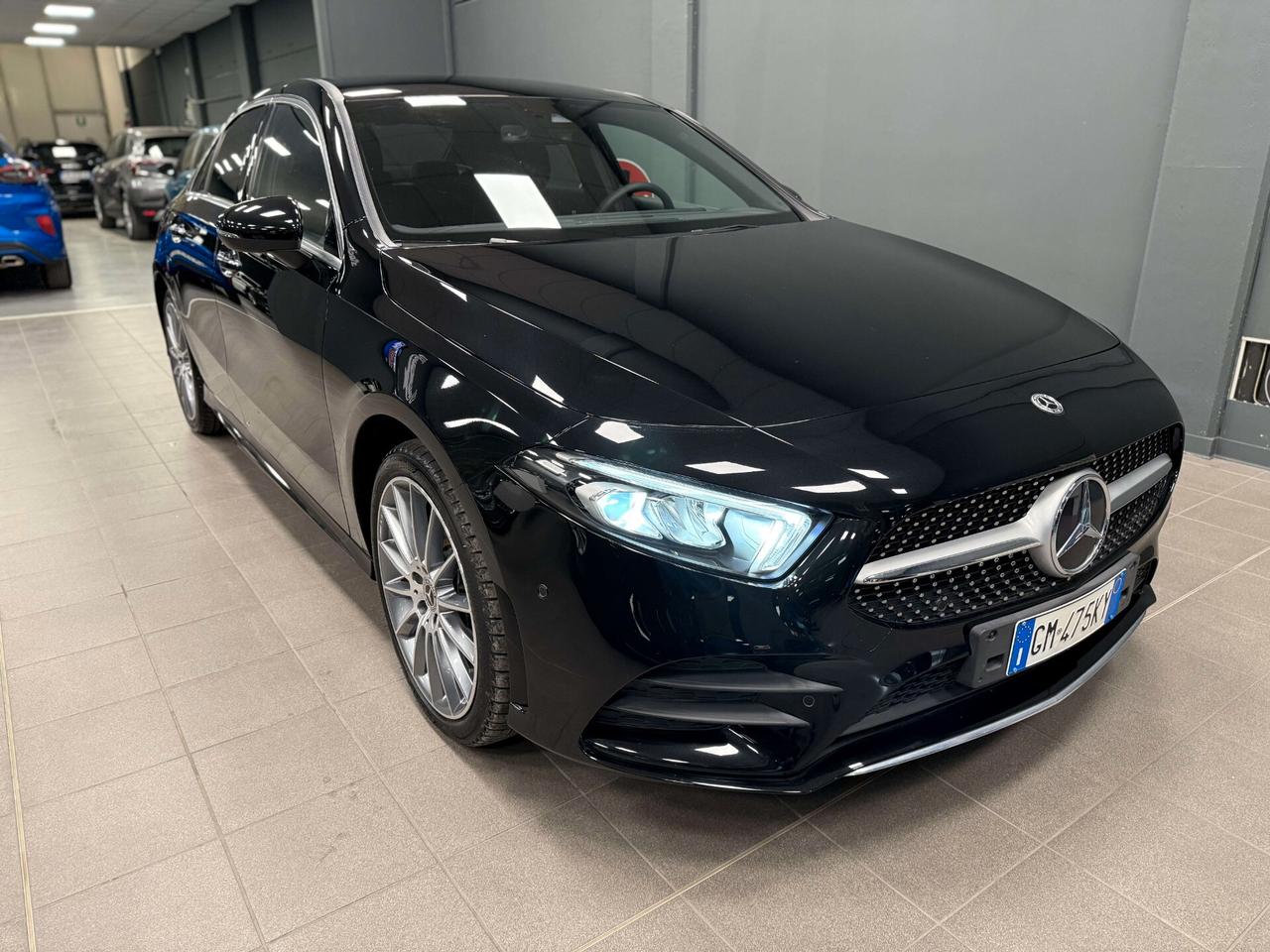 Mercedes-benz A 250 Berlina Premium Night edition Plus