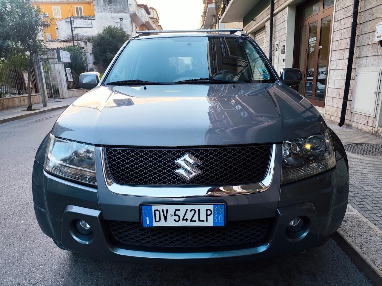 Suzuki Grand Vitara 1.9 DDiS 129CV DIESEL 4X4 TETTO