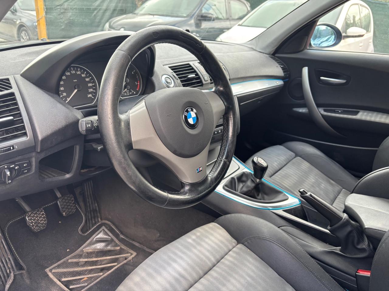 Bmw 120 120d cat 5 porte M SPORT
