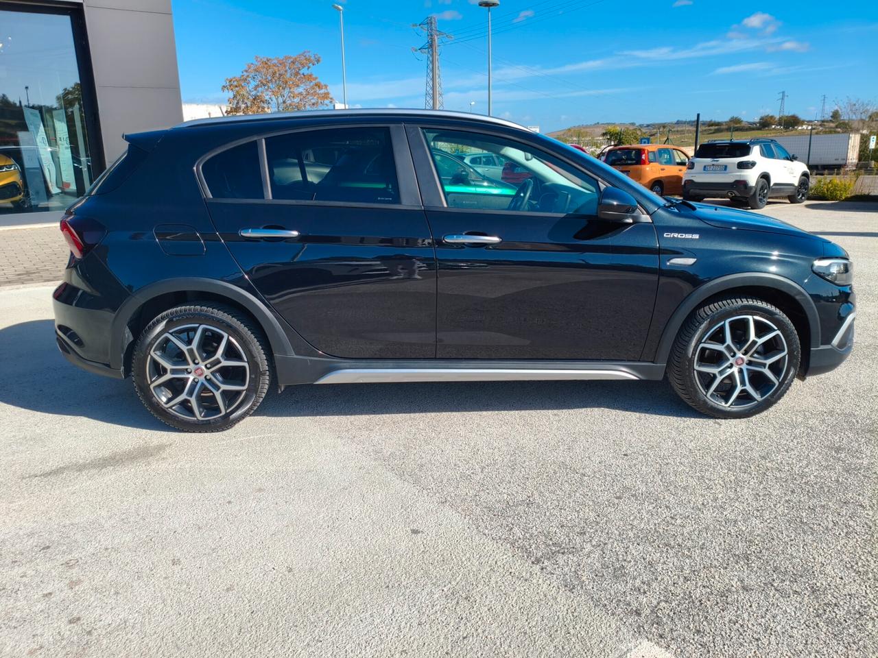 Fiat Tipo 1.6 Mjt 5 porte Cross