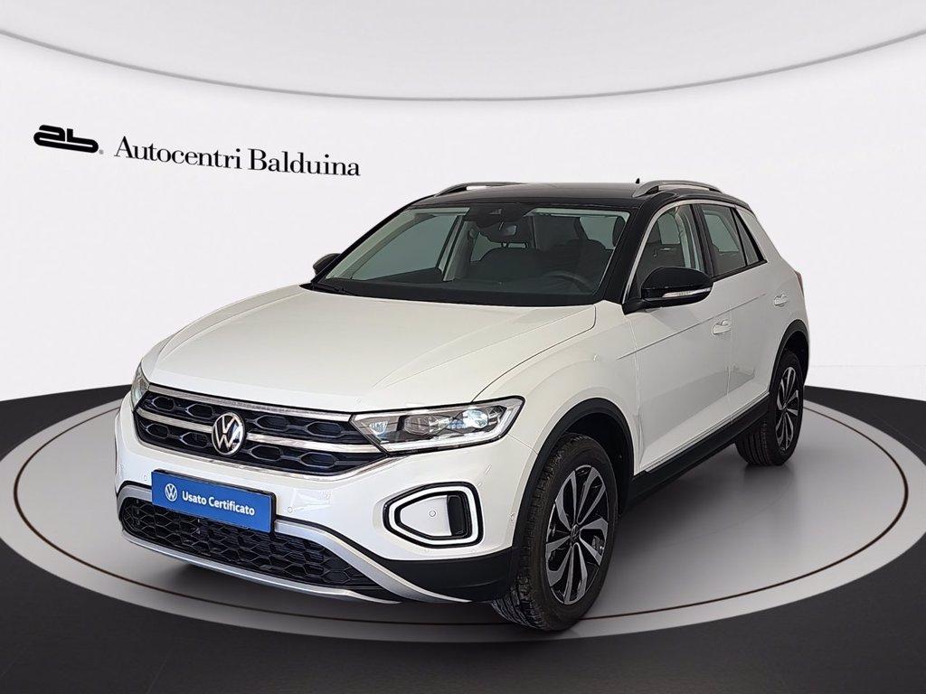 VOLKSWAGEN T-roc 1.0 tsi style 115cv del 2025