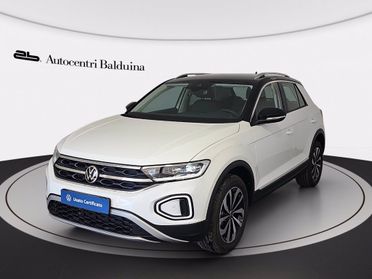 VOLKSWAGEN T-roc 1.0 tsi style 115cv del 2025