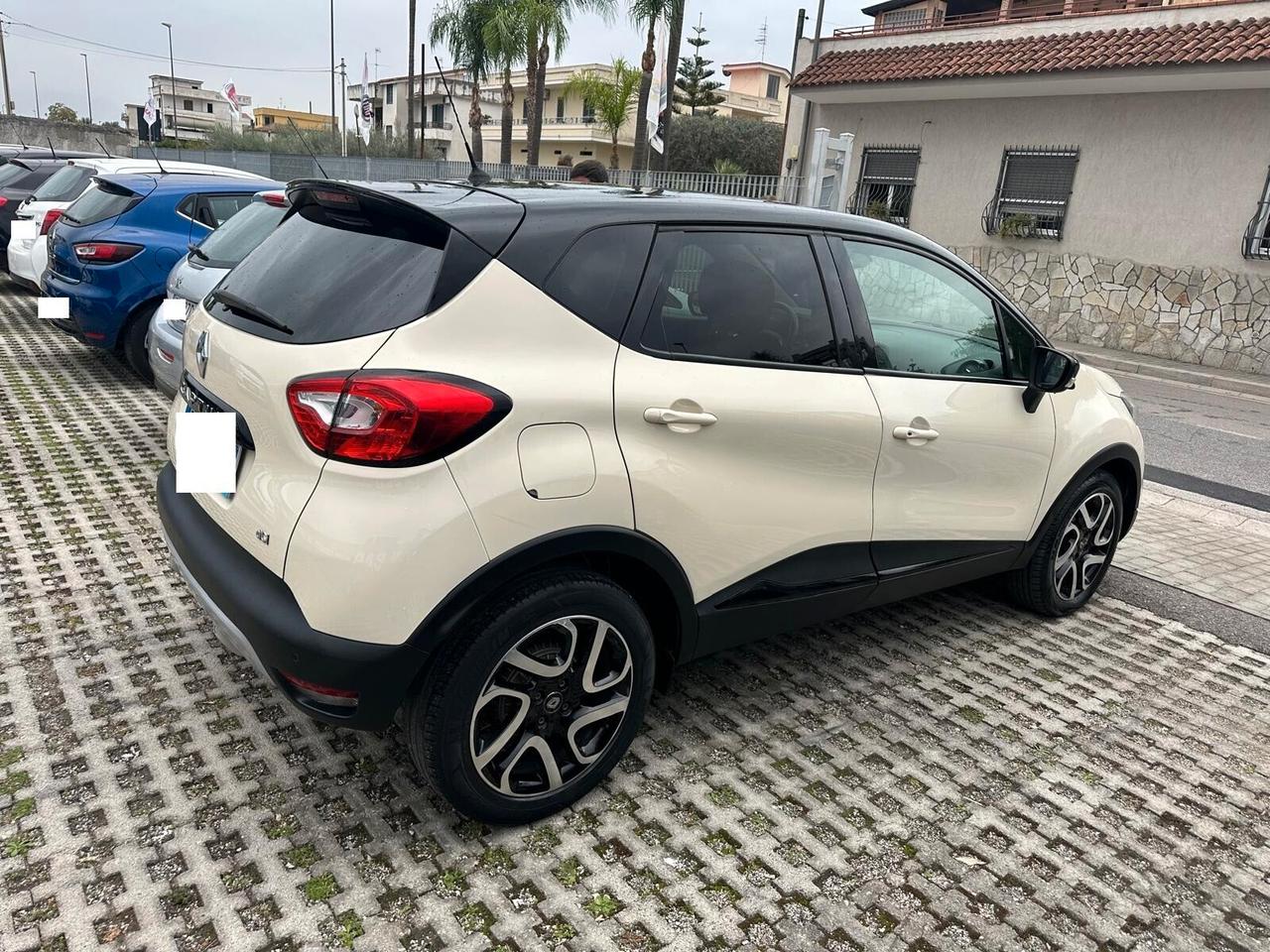 Renault Captur dCi 8V 90 CV EDC Start&Stop Energy Hypnotic-06/2016