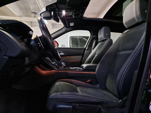 LAND ROVER Range Rover Velar 3000 D I6 CV.300 MHEV TETTO+20'+UNIPROP