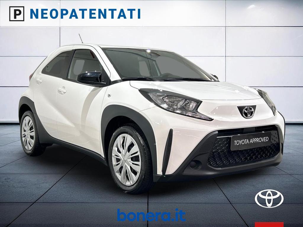 Toyota Aygo X 1.0 Active