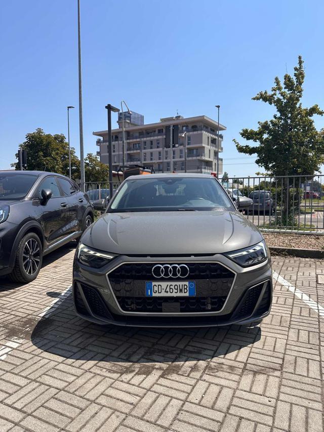 AUDI A1 SPB 35 TFSI S tronic S line edition