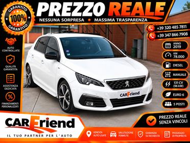 Peugeot 308 PureTech Turbo 130 S&S SW GT Line
