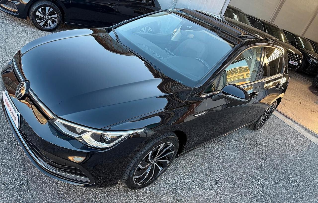 Volkswagen Golf 2.0 TDI DSG SCR Style TETTO APRIBILE E SEDILI ELETTRICI