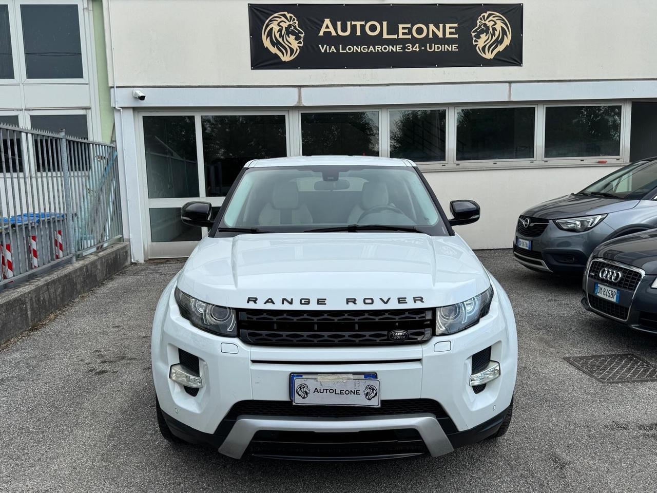 Land Rover Range Rover Evoque Range Rover Evoque 2.2 TD4 5p. Dynamic