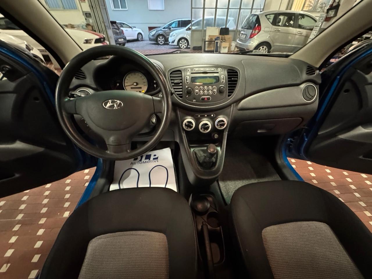 Hyundai i10 1.1 12V Active - IDEALE PER NEOPATENTATI