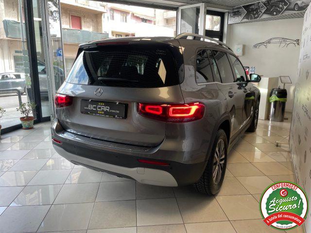 MERCEDES-BENZ GLB 180 d Automatic BUSINESS extra