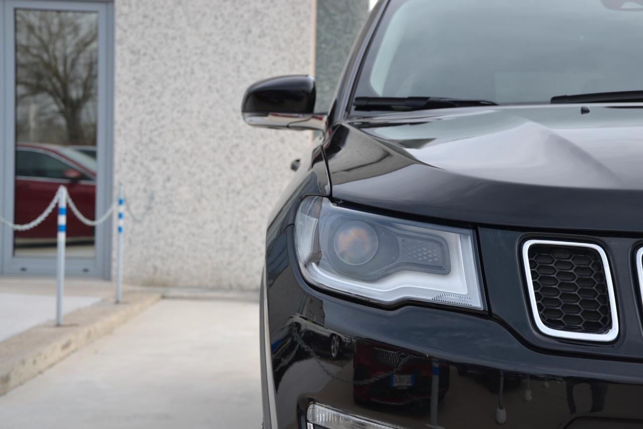 Jeep Compass 2.0 Multijet II 4WD Limited