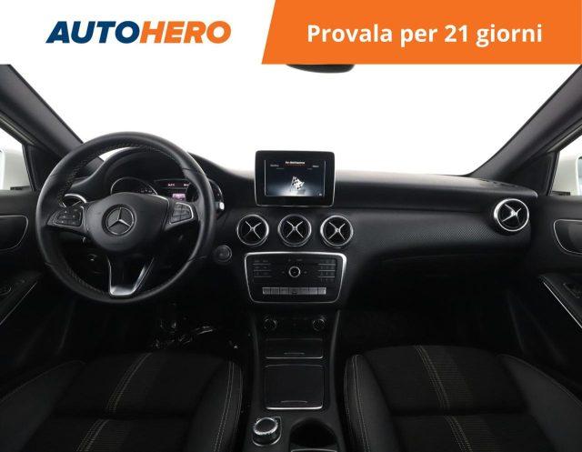 MERCEDES-BENZ A 160 d Automatic Sport