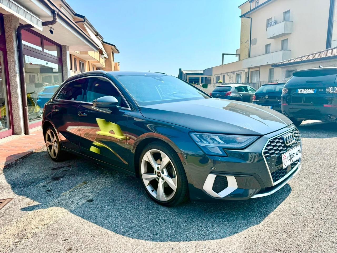 Audi A3 SPB 35 TDI Business Advanced