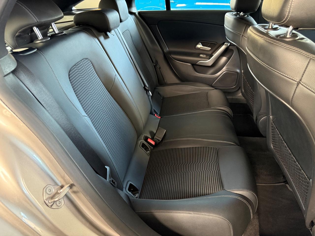Mercedes-benz CLA 200 d Automatic Shooting Brake Sport