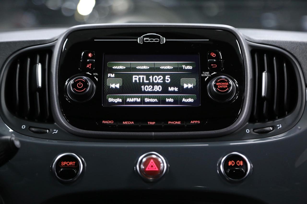 Abarth 595 1.4 Turbo T-Jet 145 cv