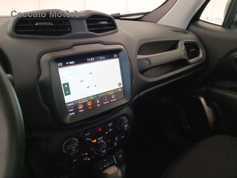 Jeep Renegade 1.4 MultiAir Limited FWD DDCT