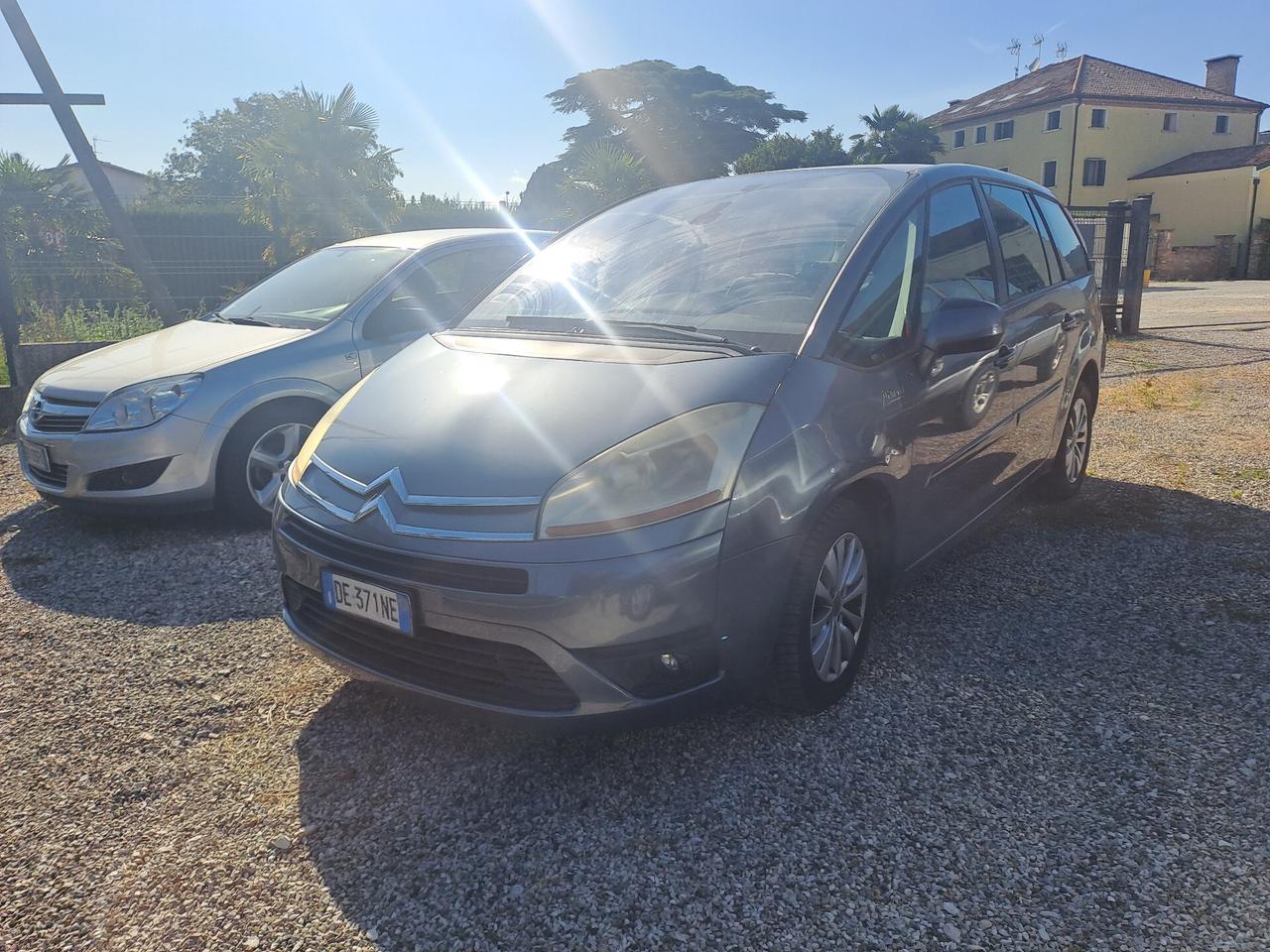 Citroen C4 GRAND PICASSO 1.6 HDi 110CV FAP AUTOMATICA Elegance