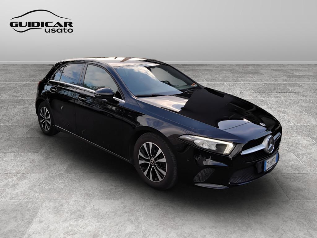 Mercedes-Benz Classe A - W177 2018 - A 180 d Business Extra