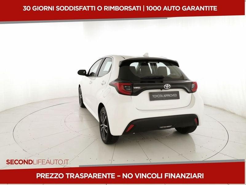 Toyota Yaris 1.0 Trend