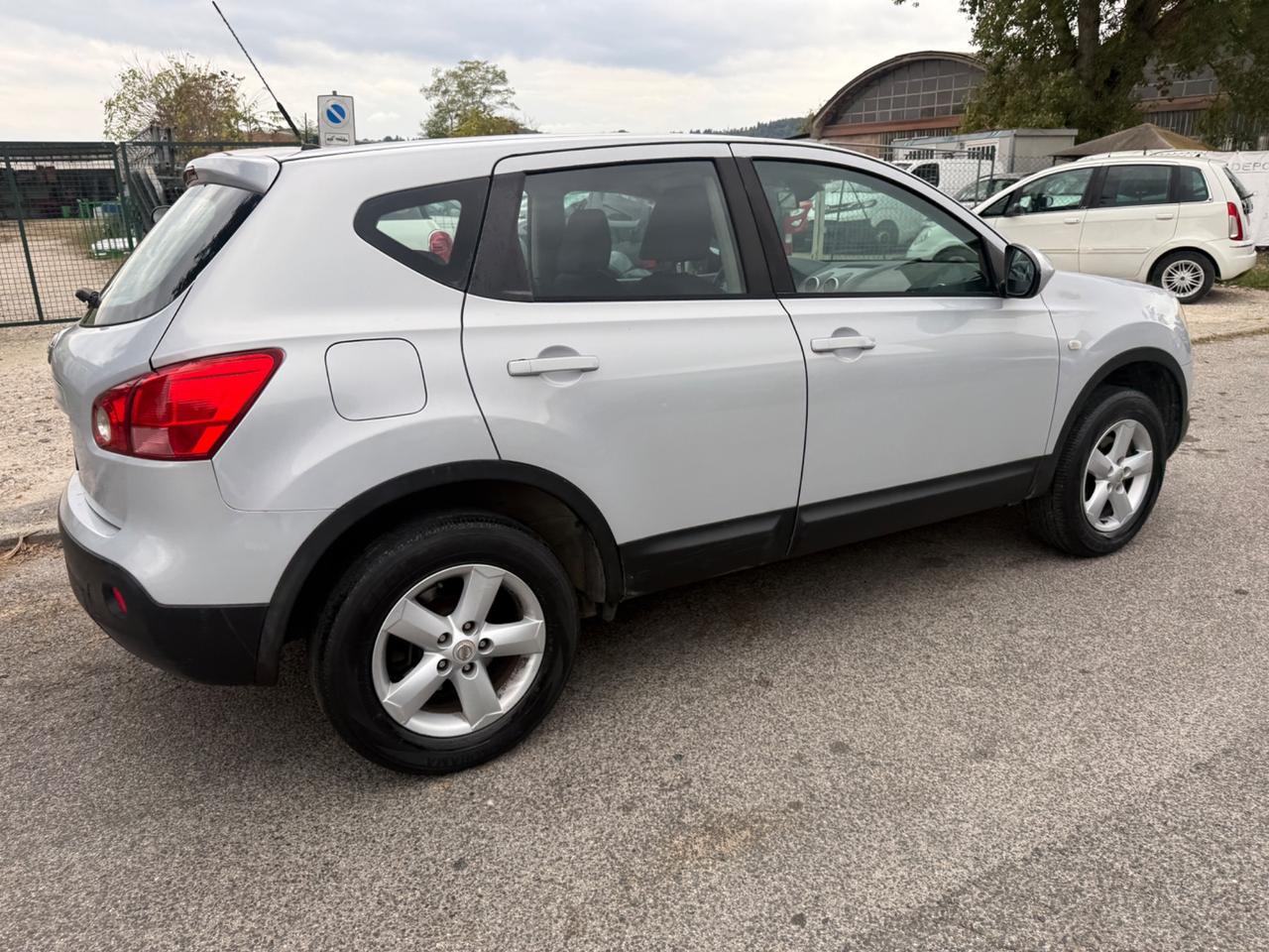 Nissan Qashqai 1.6 16V Visia