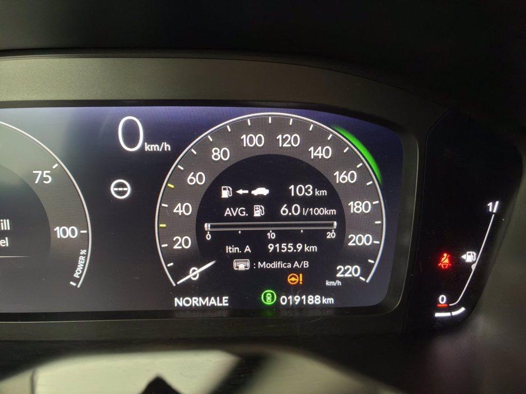 HONDA CR-V 2.0 hev Advance awd del 2023
