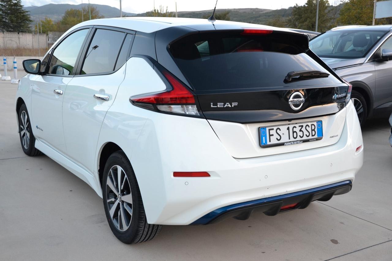 NISSAN LEAF Acenta 40Kw Hatchback 5p '18