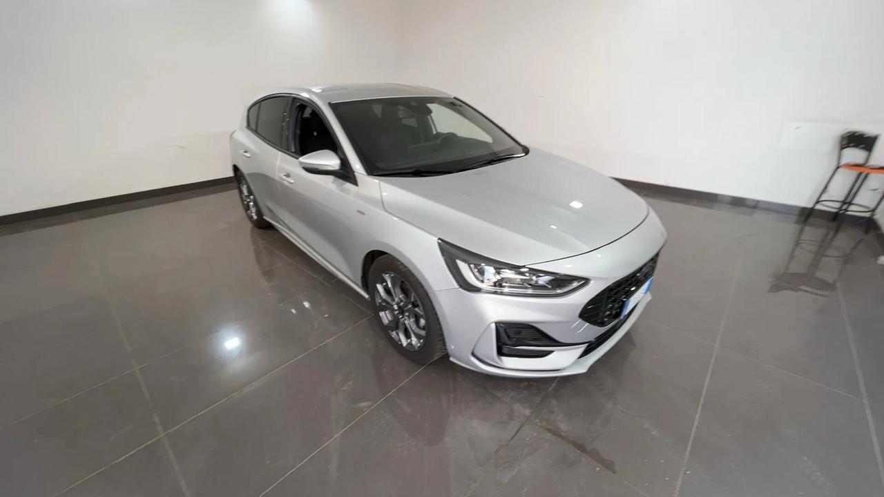 Ford Focus 1.5 EcoBlue 115 CV automatico 5p. ST-Line