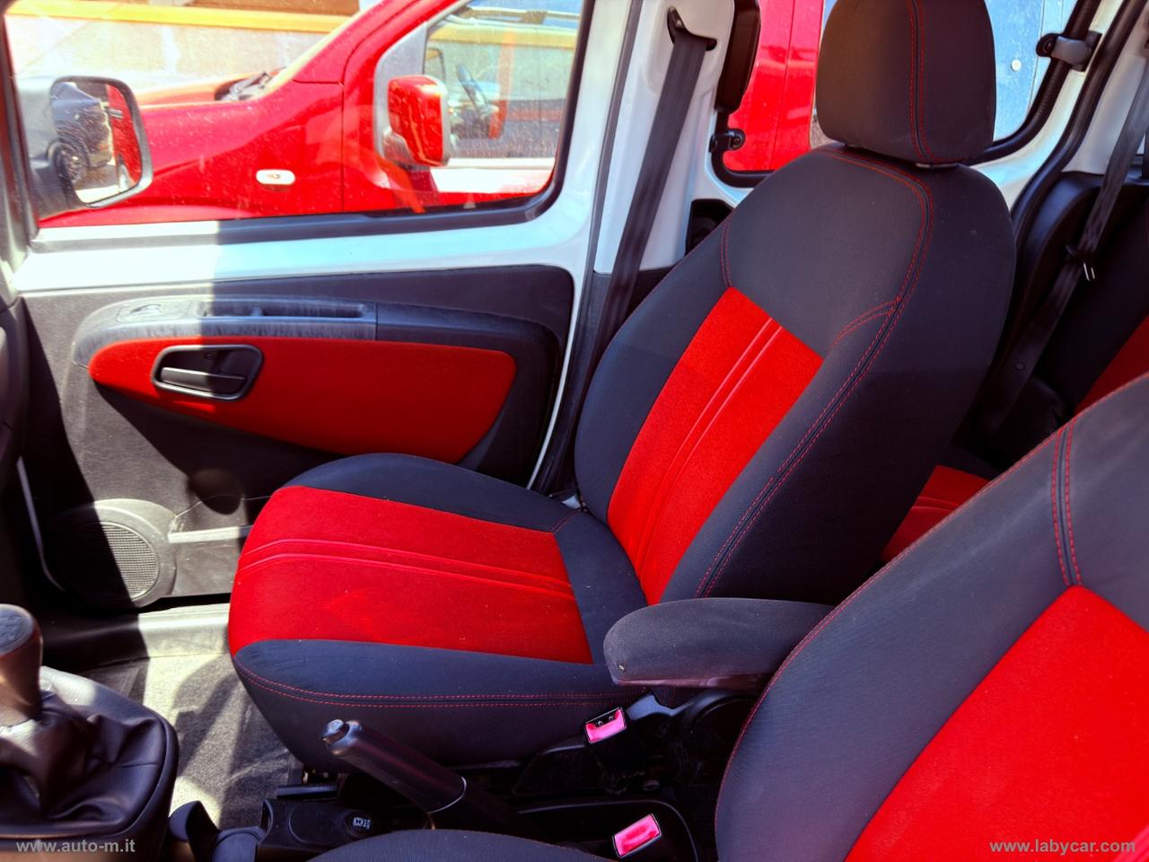FIAT QUBO 1.3 MJT 75 CV Trekking