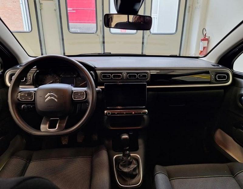 Citroën C3 PureTech 110 S&S Shine Pack