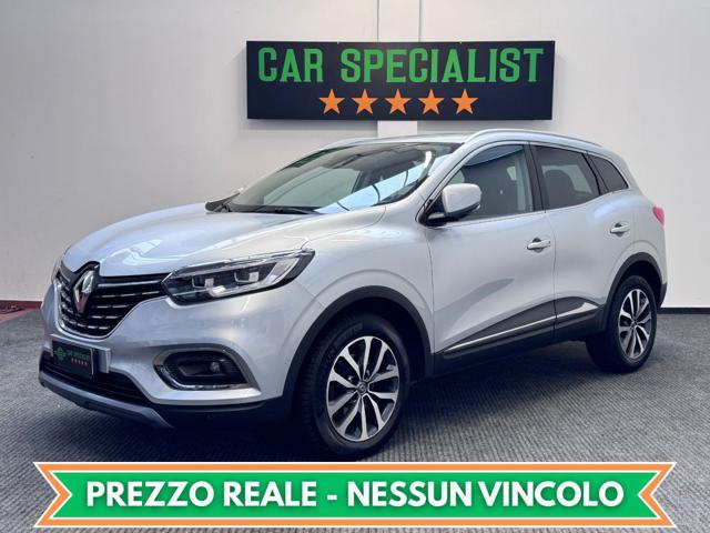 RENAULT Kadjar INTENS AUTO|EURO6|NEOPATENTATI|RETROCAMERA