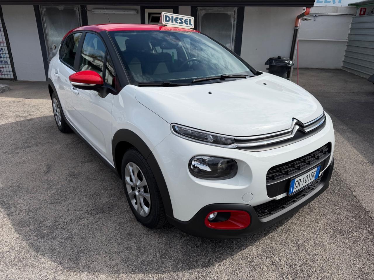 Citroen C3 BlueHDi 100 S&S Shine