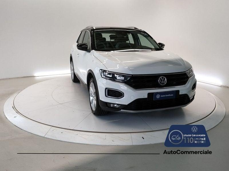 Volkswagen T-Roc 2.0 TDI SCR 4MOTION Advanced BlueMotion Technology